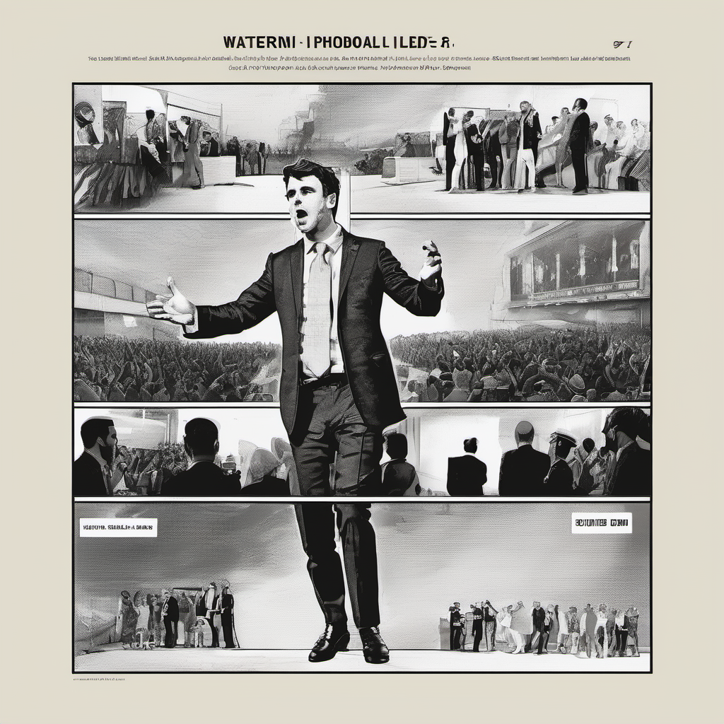 Charlie Kirk: Gençlerin İdeal Lideri Mi?