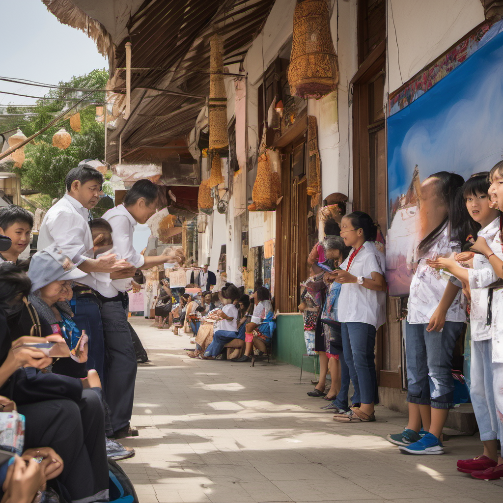 Amerika: Dünya’nın En Büyük Ekonomileri Arasındaki Bir Dev