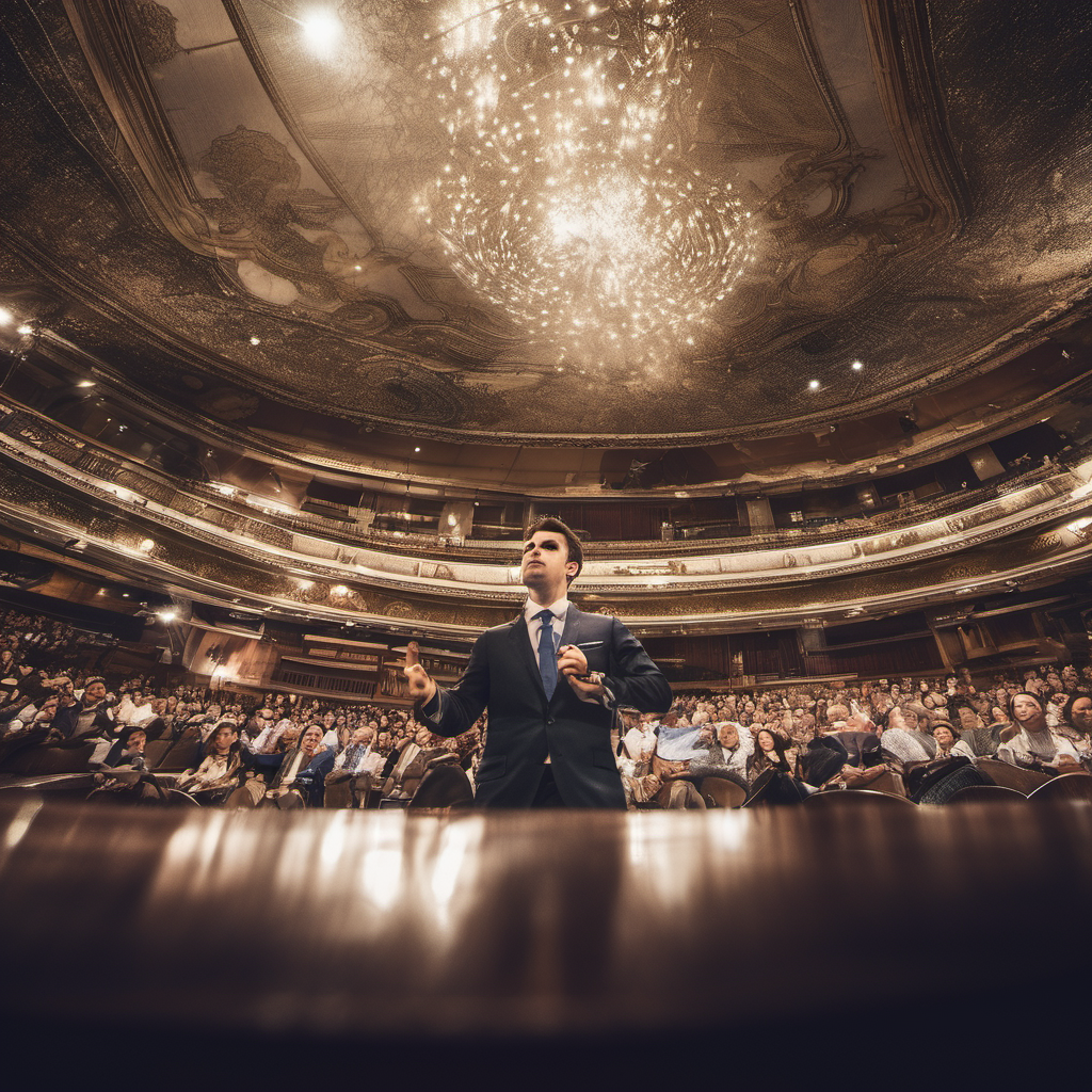 Charlie Kirk Kimdir: Genç Sağın Önderi