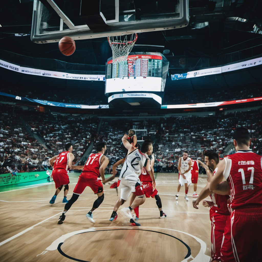 Türkiye Yunanistan Basketbol Maçı Ne Zaman?