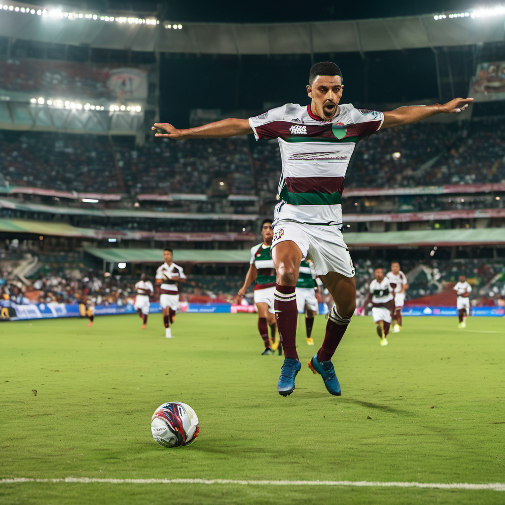 Fluminense – Bahia: Güneydoğu Brezilya’nın İhtişamı