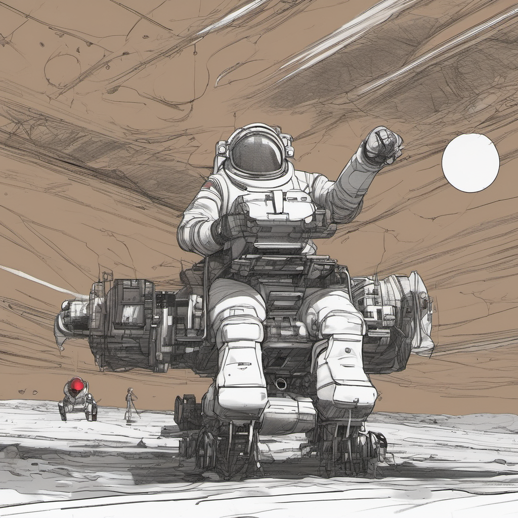 NASA Mars Misyonu: Geleceğin İnsanlarının Yeni Evreni