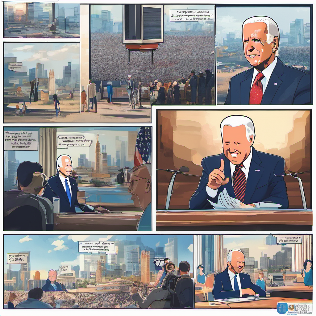 Biden 2025: Geleceğin Politikası ve Dünya’nın Beklentileri