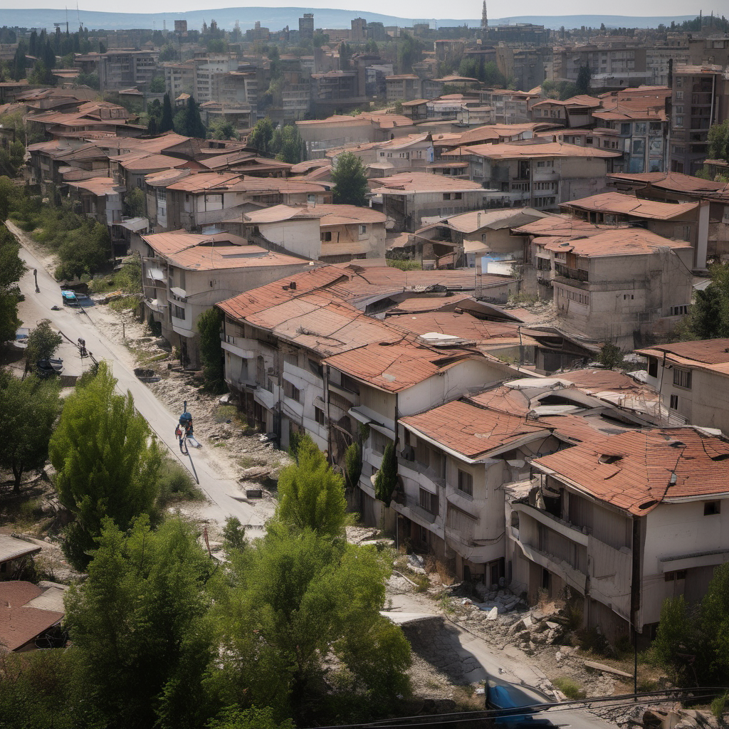 Ankara Deprem: Tehlike ve Önlemler