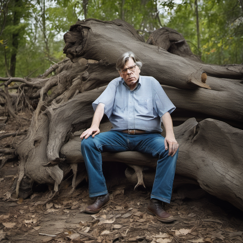 Stephen King: Korku Edebiyatının Kralı