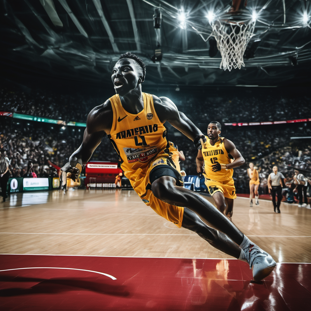 Isaac Bonga: Basketbolun Geleceği