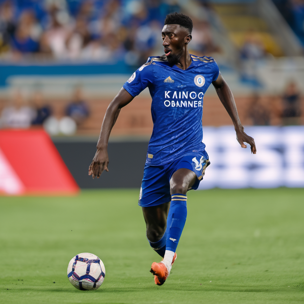 Wilfred Ndidi: Futbolun En İyi Orta Saha Oyuncularından Birini Tanıyın