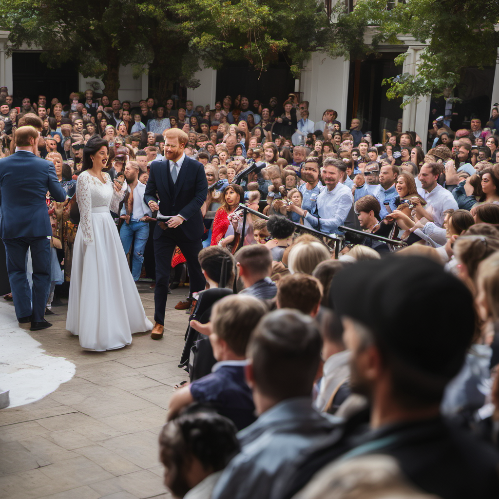 Sussex Dükü Prens Harry: Bir Rönesansın Öyküsü