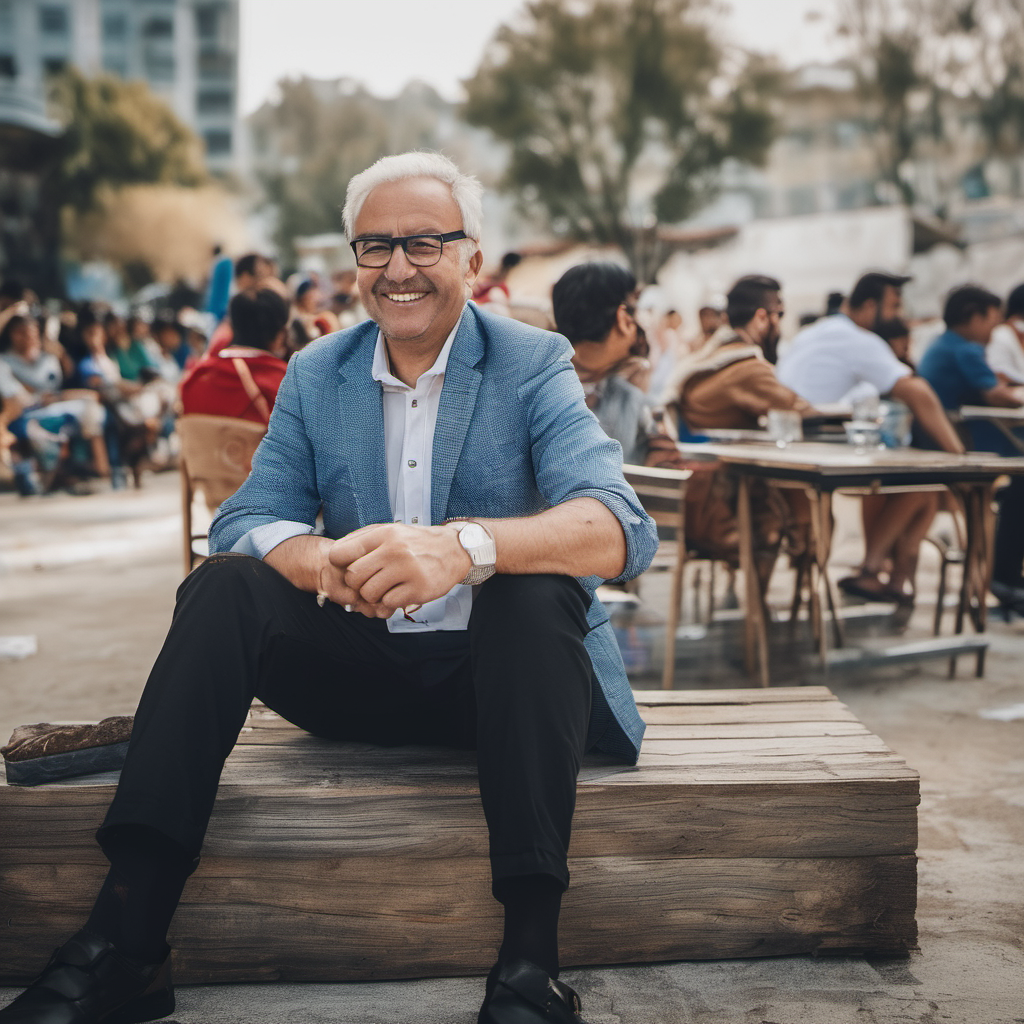 Ozan Ergün: Global Sektörün En Büyük İnovatörleri Arasındaki İsim