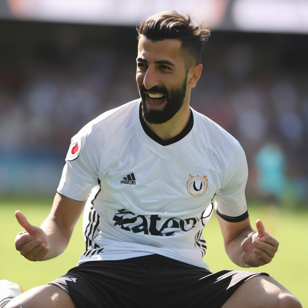 Kerem Demirbay: Futbolun En İyi Oyuncularından biri