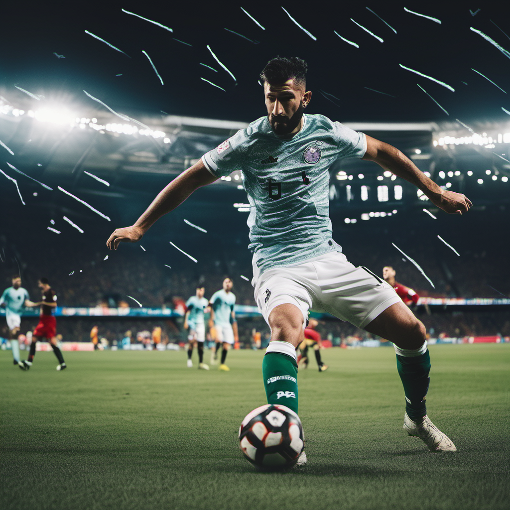 Kerem Demirbay: Futbolun En İyi Oyuncularından Birini Tanıyın