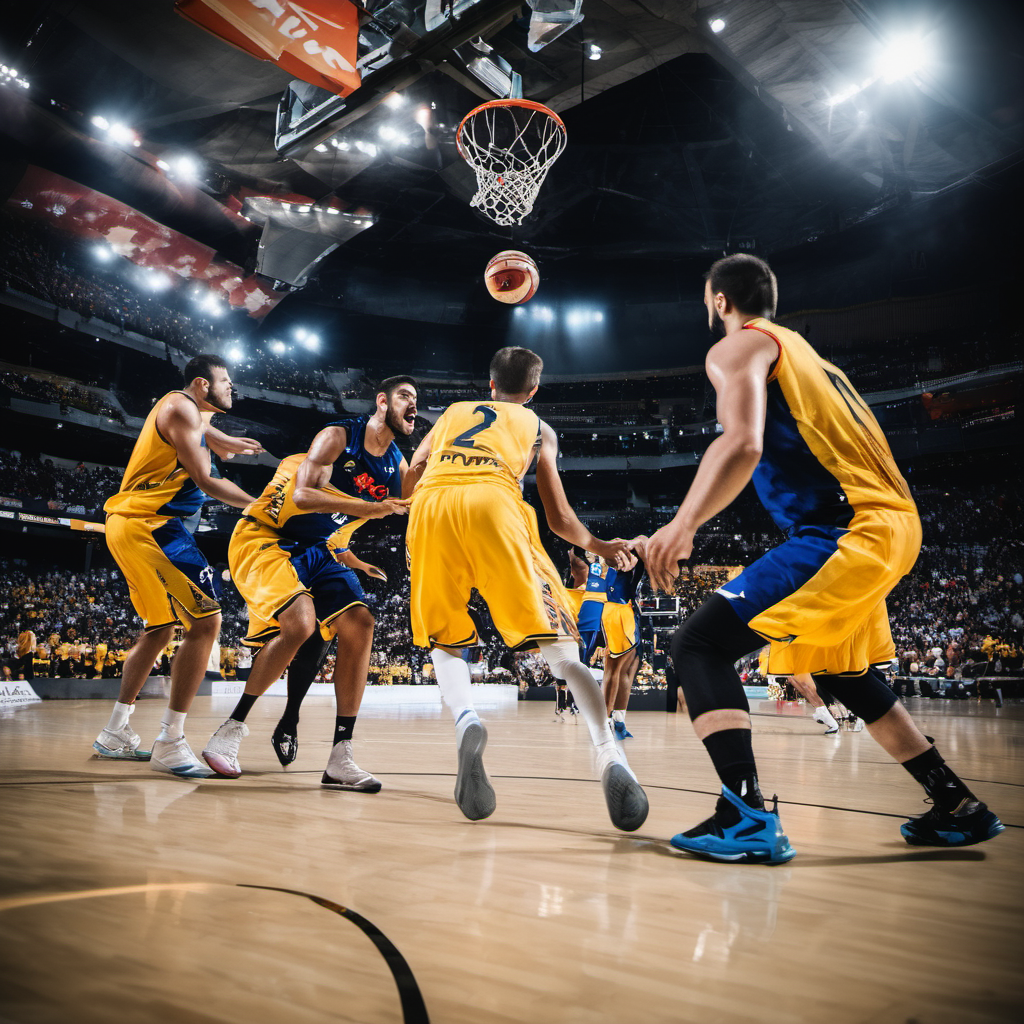 Türkiye Yunanistan Basketbol Maçı Ne Zaman Saat Kaçta?