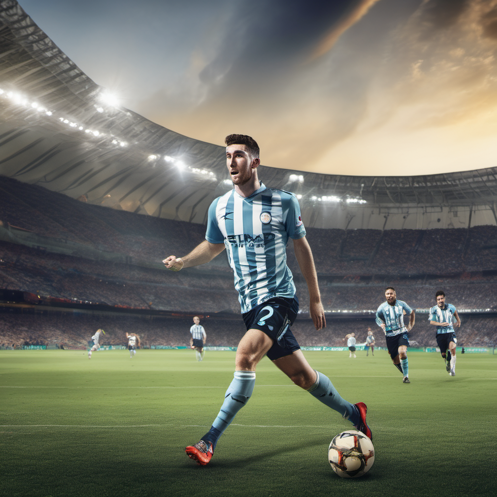 Aymeric Laporte: Futbolun En İyi Savunmacılarından Biri