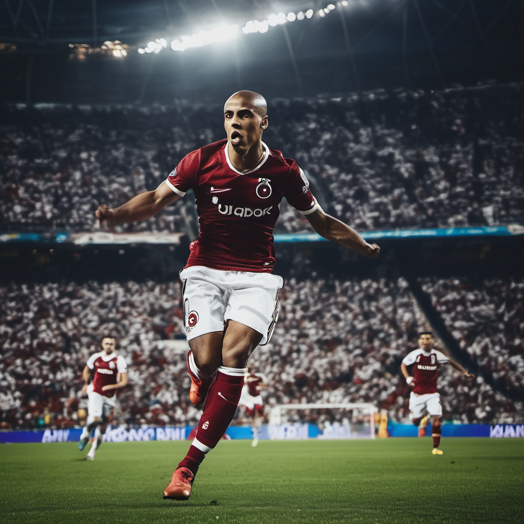 Joao Mario: Futbolun En Güzel Oyuncularından Birini Tanıyın