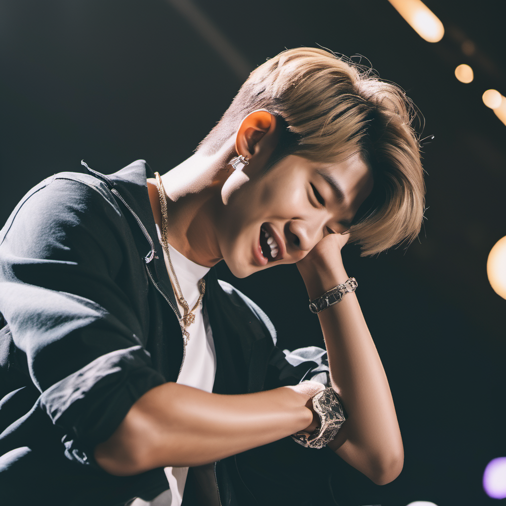 Namjoon: K-Pop’un En Büyük İkonlarından Biri