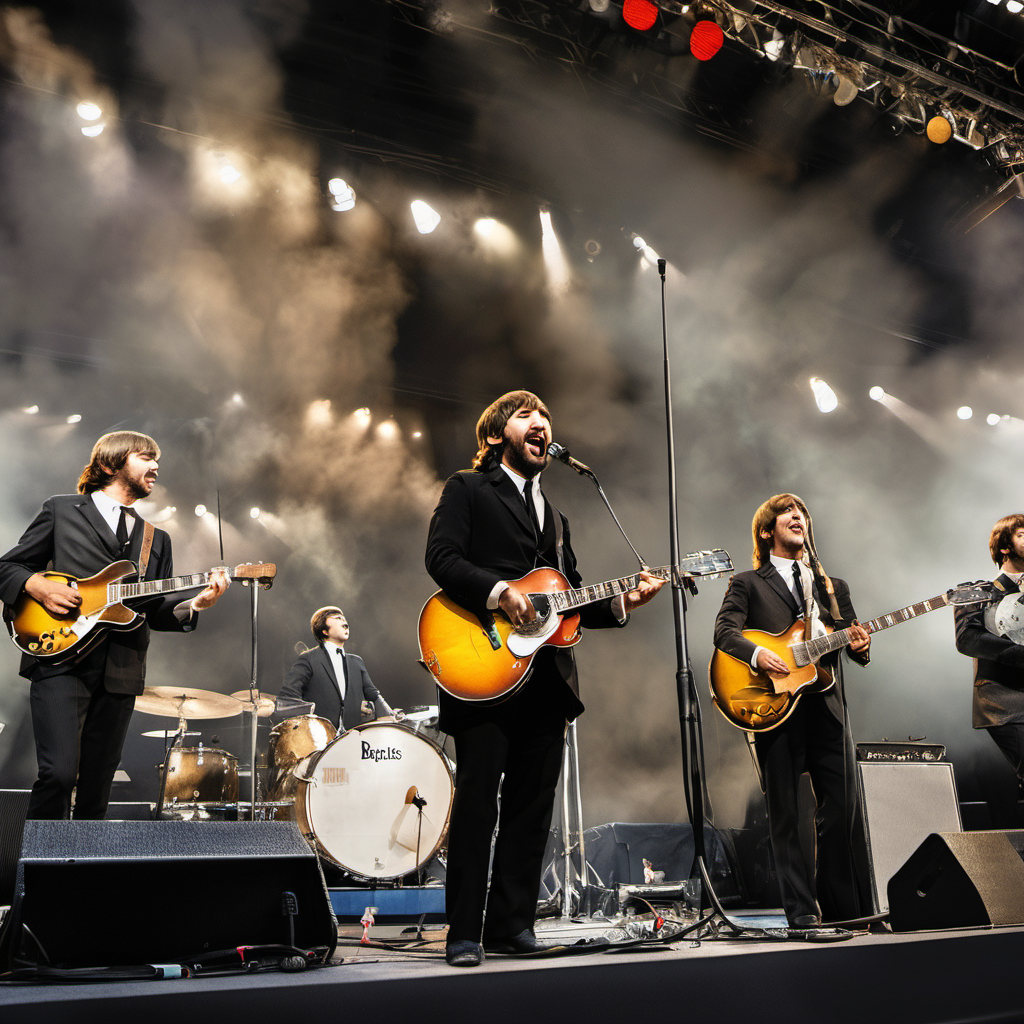 Beatles’in Gizemi: Müzik Tarihine Katkıları ve Etkileri