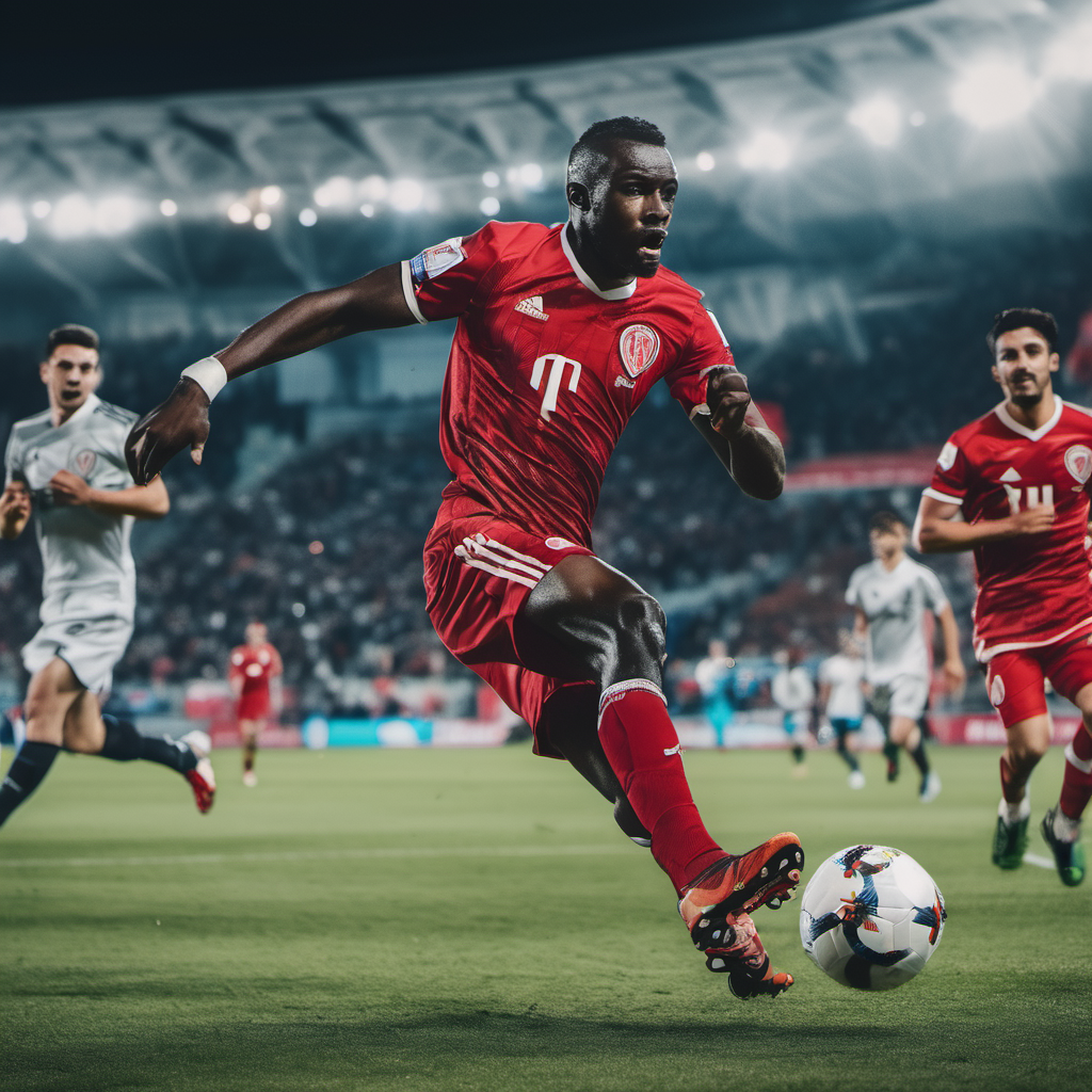 Yohan Boli: Futbolun En Güçlü Oyuncularından Birini Tanıyın