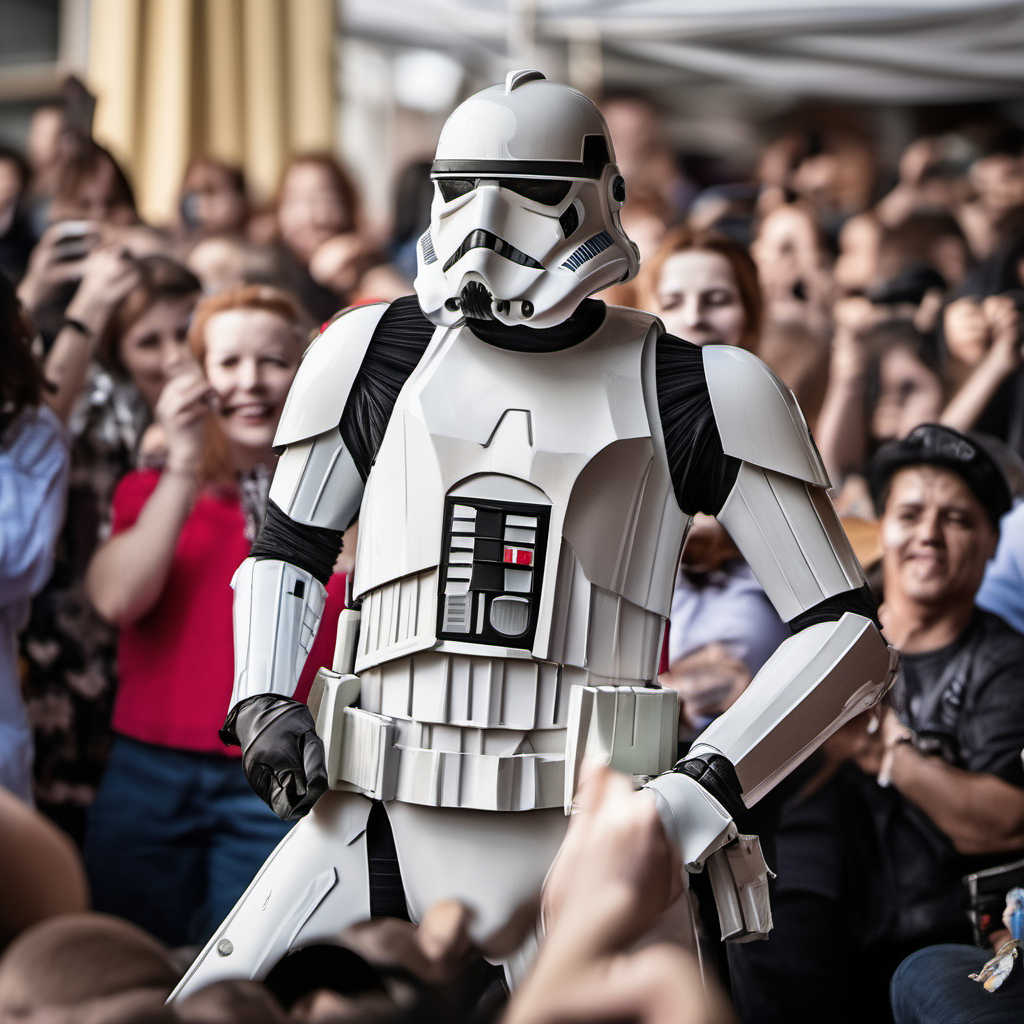 Star Wars Evreni: Gizemli Bir Gelecek