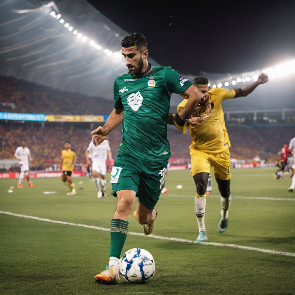 Göztepe’de Transferler: Futbol Dünyaının En Büyük İmkanları