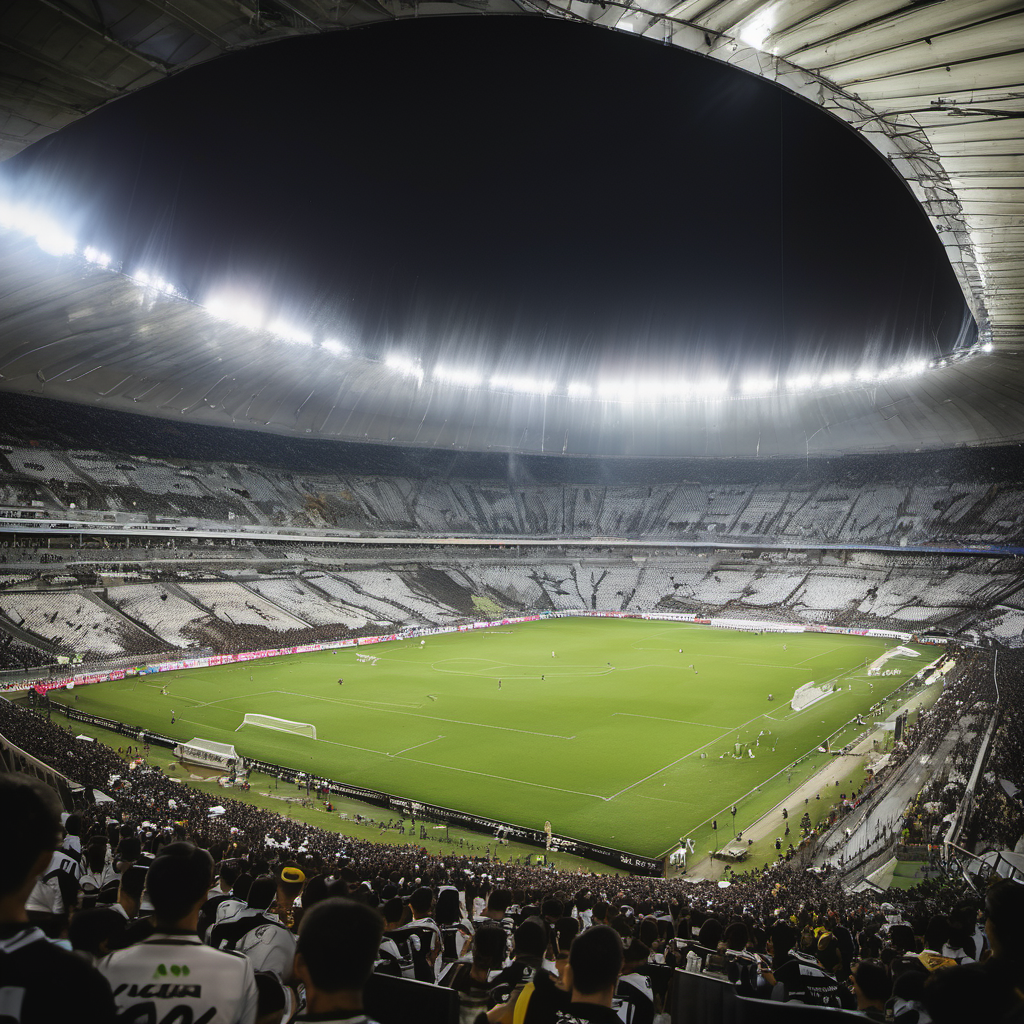 Botafogo ve Vasco da Gama: Brezilya Futbolunun İkizleri