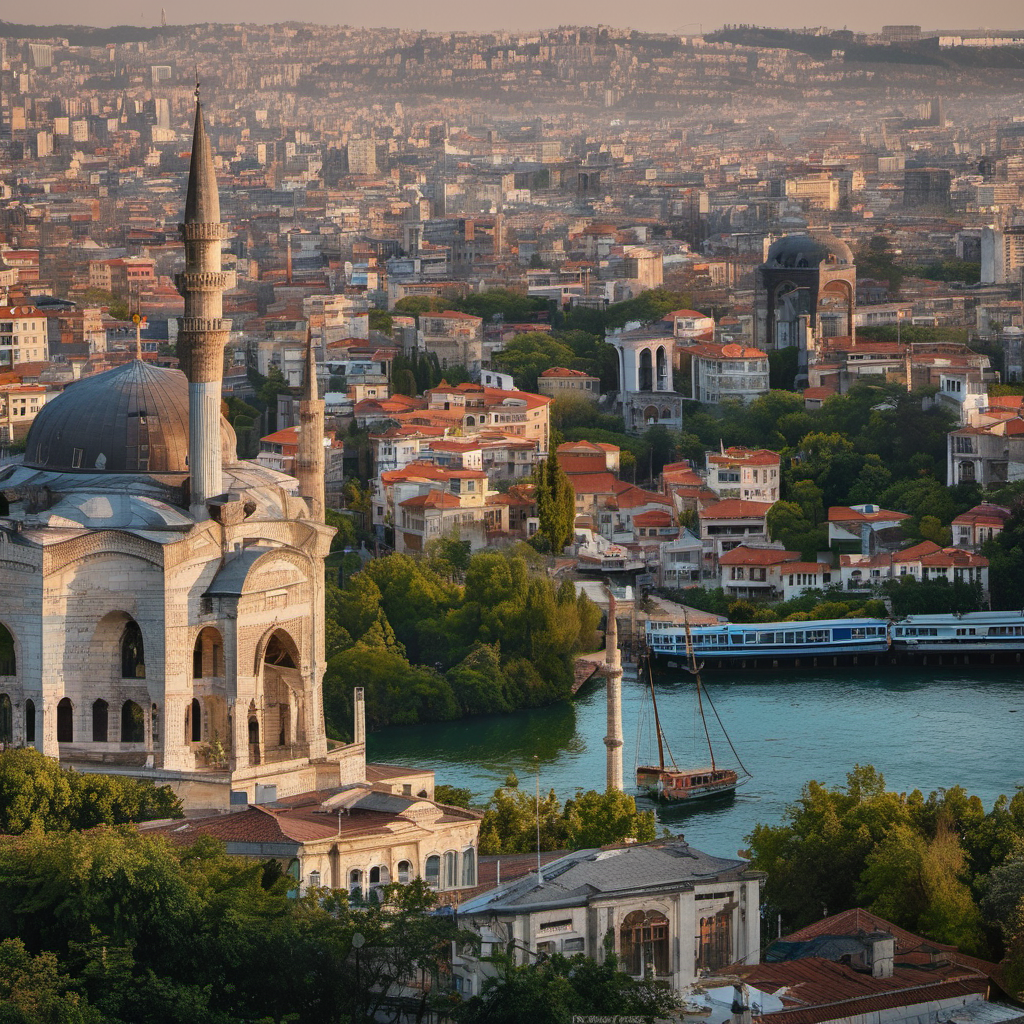 Ekrem İmamoğlu: İstanbul’un Yeniden Yapılanması ve Geleceği