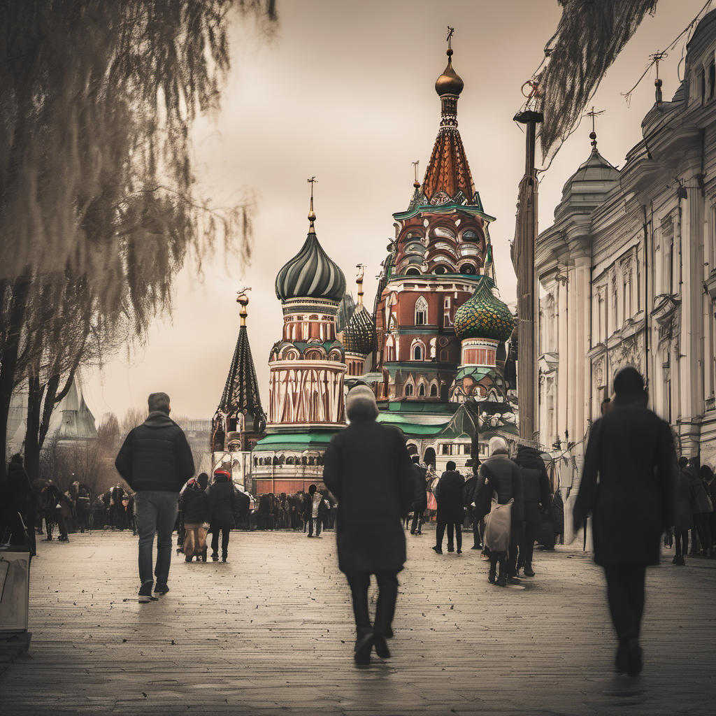 Kremlin: Dünya’nın En Güçlü Devlet Binalarından Birisi