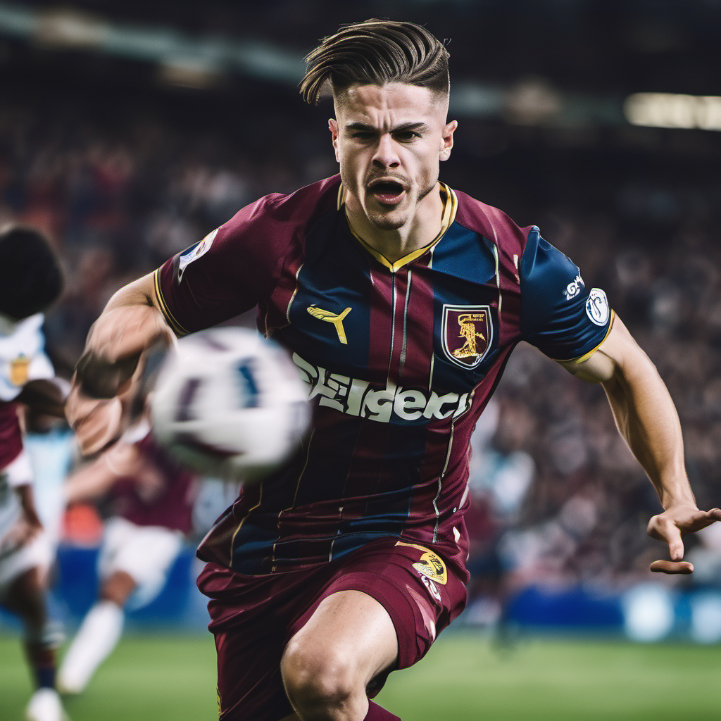 Jack Grealish: Futbolun En Havalı Oyuncularından Biri