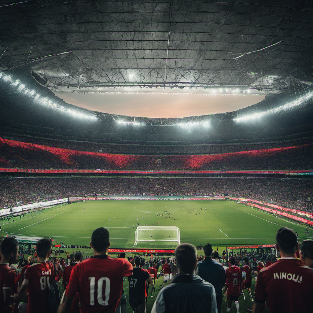 Eroğluspor ve Hatayspor: Türkiye Futbolunun Geleceği