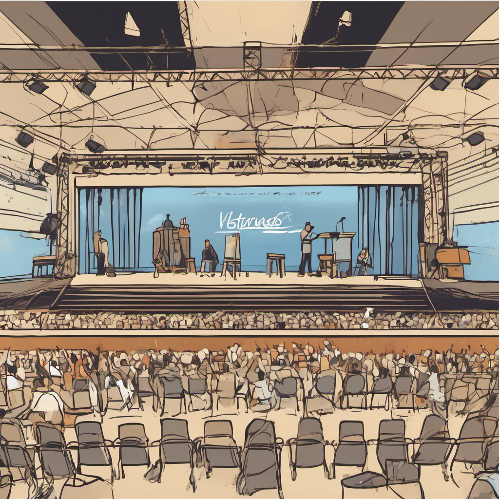 Şovmen: Global Sektörün Trendi