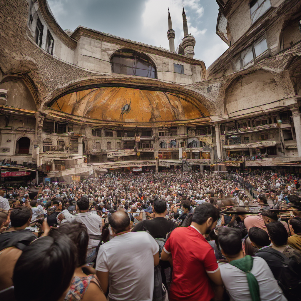 Canım İstanbul: İstanbul’un Gizli Cenneti