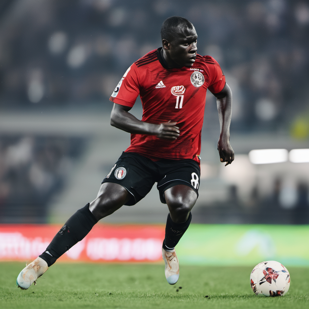 Vincent Aboubakar: Fırtınalı Kariyeri ve Başarıları