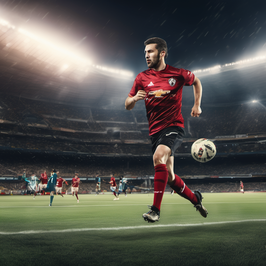 Lucas Perri: Global Sektörün Yıldızı