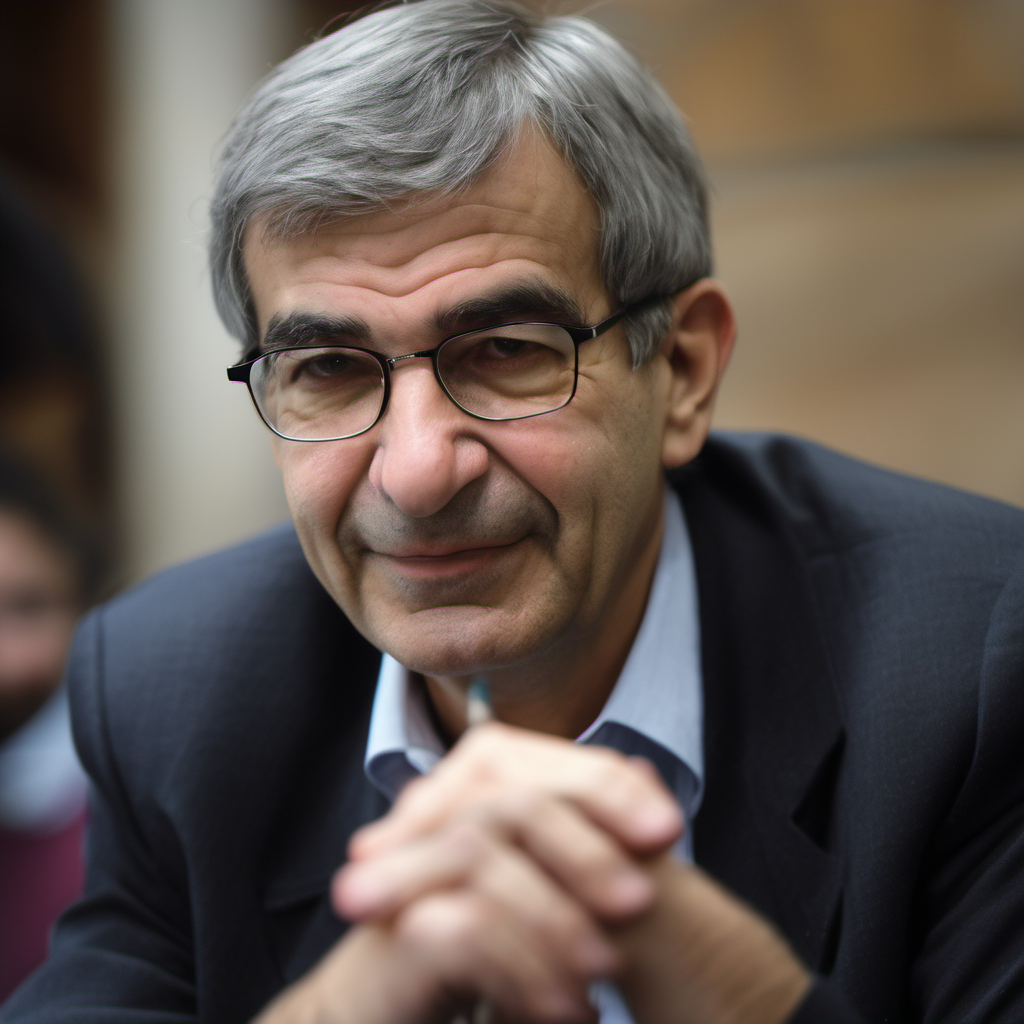 Orhan Pamuk: Yaşamı, Eserleri ve Edebi Mirası