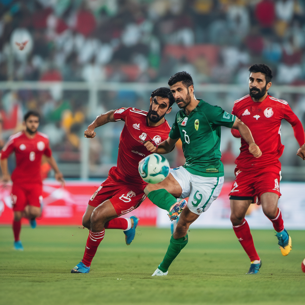 Pakistan vs Oman: İki Ülke Arasındaki Farklar ve Benzerlikler