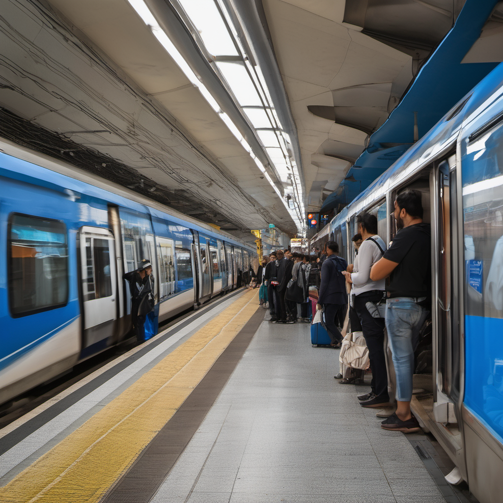 Marmaray: İstanbul’un İleriye Yönelik Ulaşım Çözümü