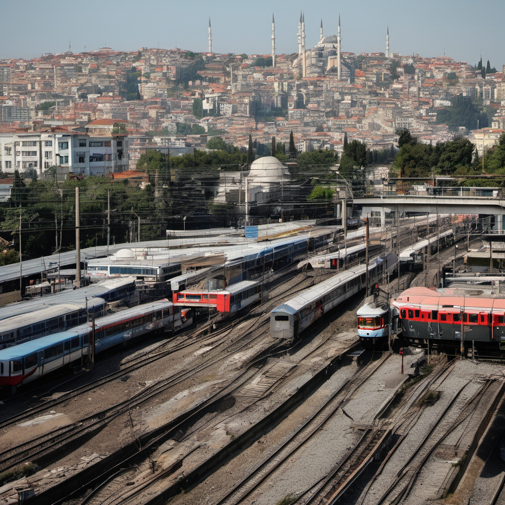 Marmaray Yenikapı: İstanbul’un Yeniden Yapılanması