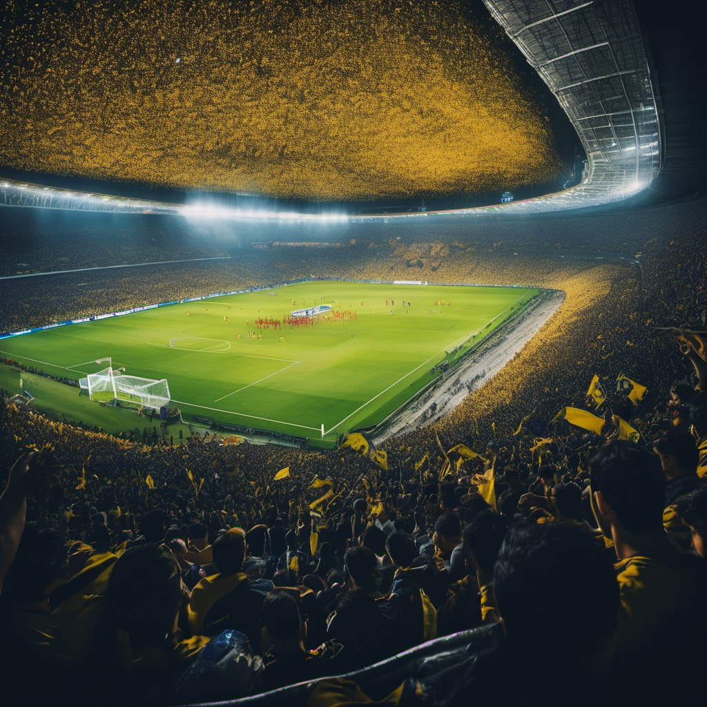 Fenerbahçe-Galatasaray: İki Büyük Takımı Karşılaştırma