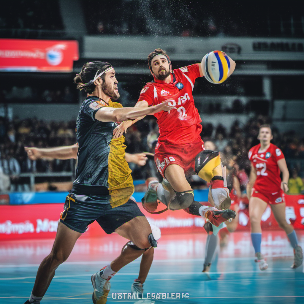 Consolini Volley: Dünya Voleybolunun En Büyük İsimlerinden Biri