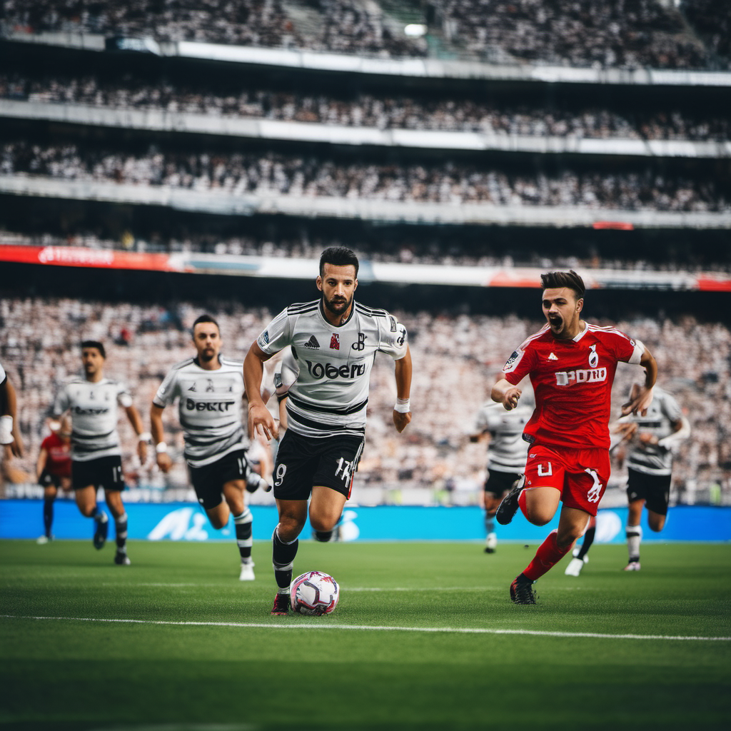 Jota Beşiktaş: Futbolun Geleceği İçin Bir İmza