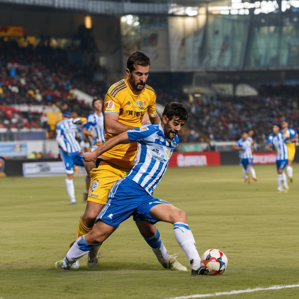 Futbol Yok: Dünya’nın En Büyük Sorunu