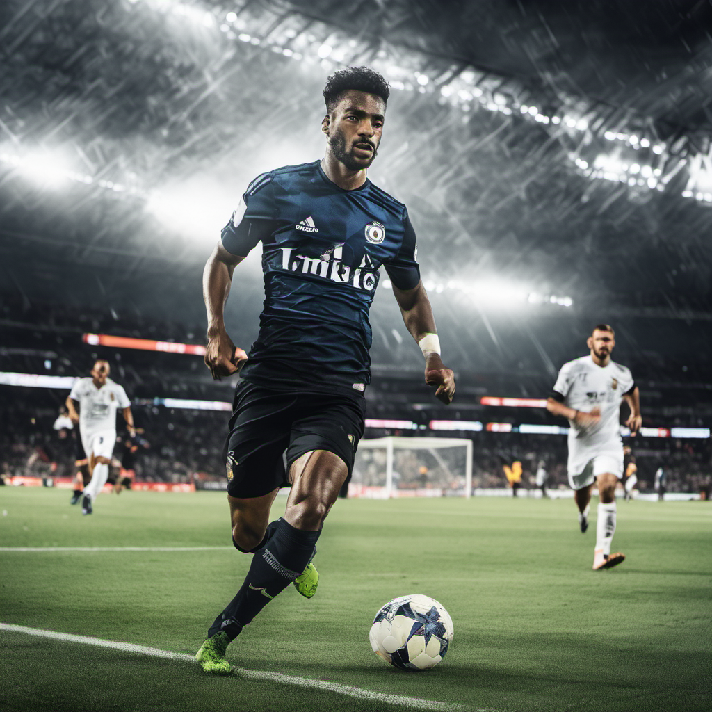 Tristan da Silva: Futbolun En Büyük İfritleri Arasındaki Bir İfrit