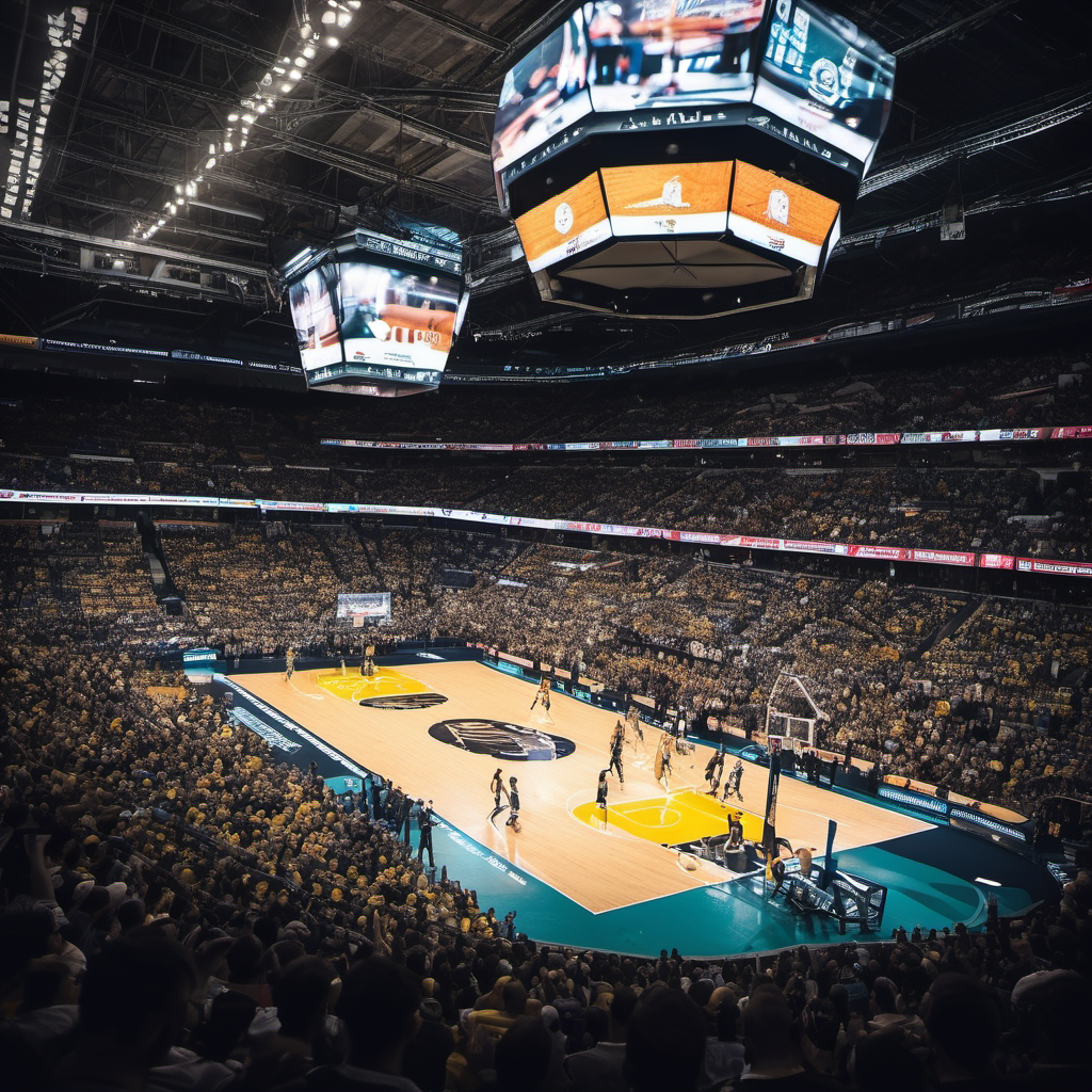 EuroLeague: Avrupa Basketbolunun En Yüksek Zirvesi