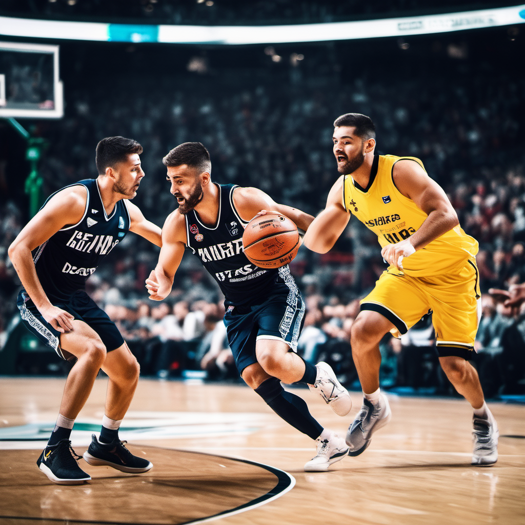 Kostas Sloukas: Basketbolun En İyi Pasörleri Arasındaki İsim