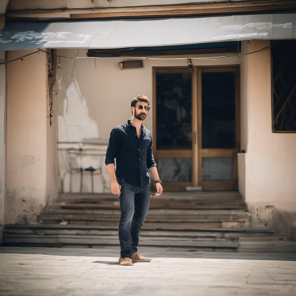 Mattia Ahmet Minguzzi: Global Sektöründe Yıldız Parıltısı