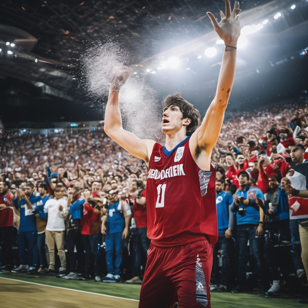 Cedi Osman Kaç Yaşında: Hayatı ve Kariyeri Hakkında Bilgi