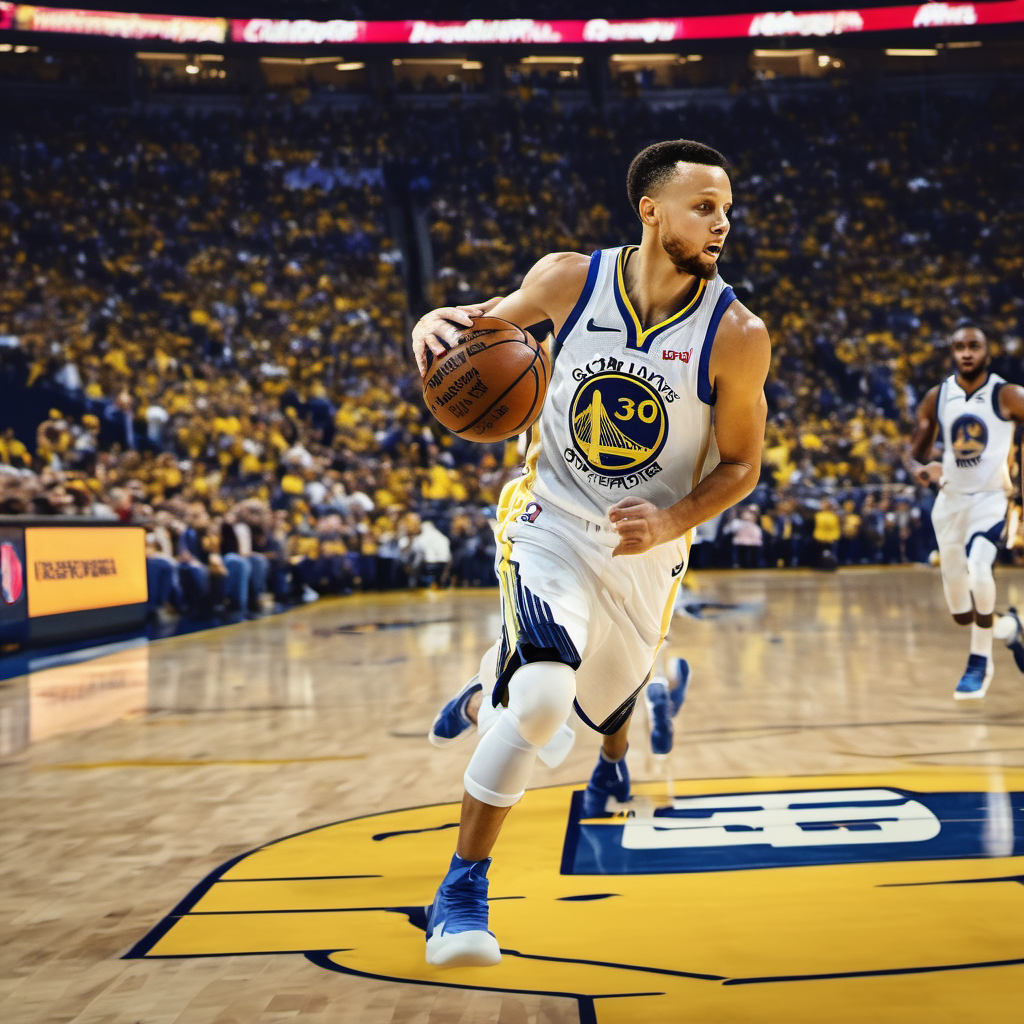 Stephen Curry: Basketbolun En Büyük İkonomi ve Başarı Hikayesi