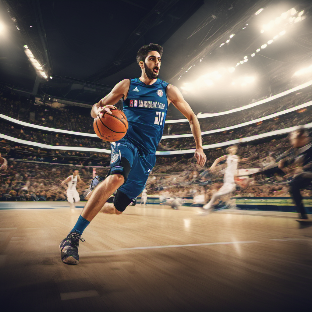 Furkan Korkmaz: Basketbolun Geleceği