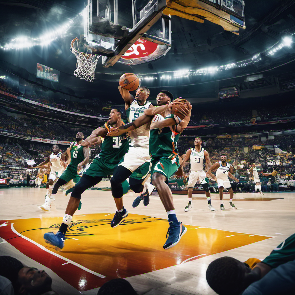 Antetokounmpo: Basketbolun En Büyük İnsanlarından Biri