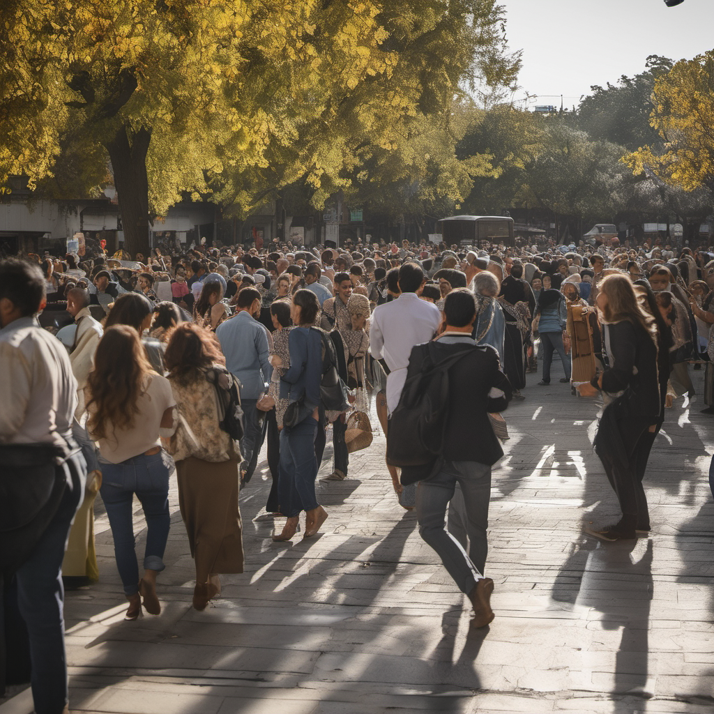 Yürüyelim Arkadaşlar: Sağlıklı Yaşamın Temeli