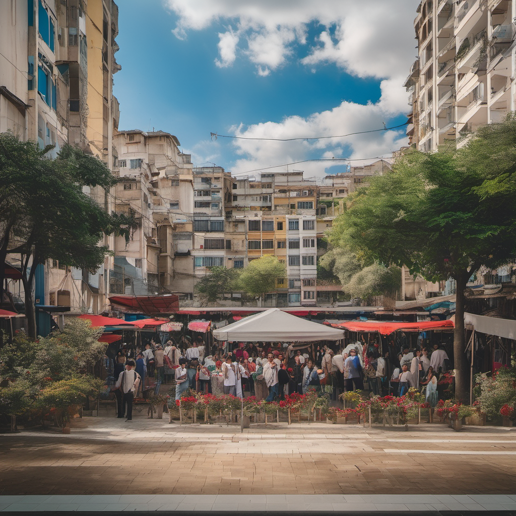 Almanya: Avrupa’nın En Gelişmiş Ekonomileri Arasındaki Bir Örnek